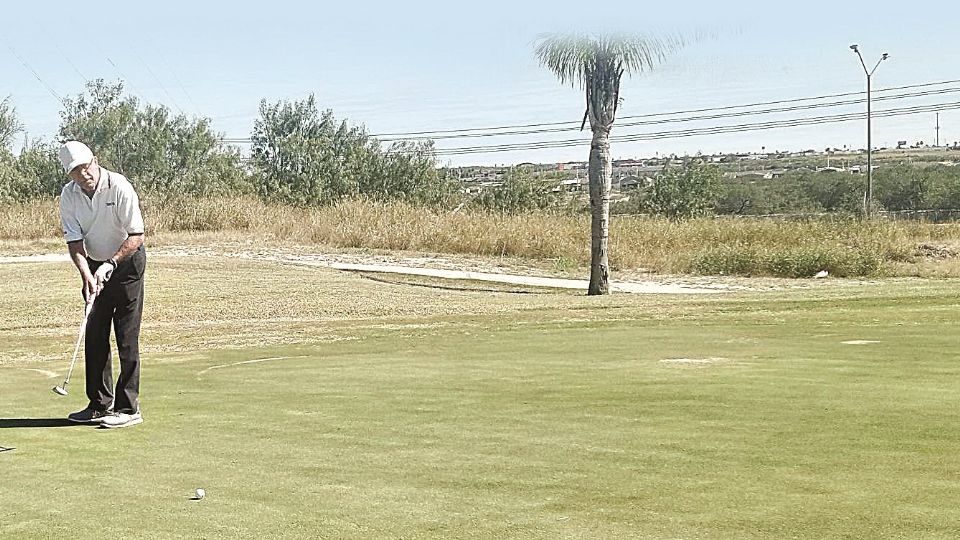 El Torneo Anual de Golf por el Día del Médico en el Club Campestre Ribera del Bravo fue todo un éxito.