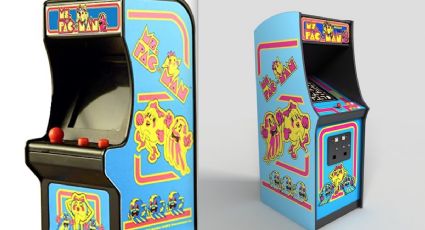 Ocultó droga en consola de Ms Pac Man; iría 40 años a la cárcel