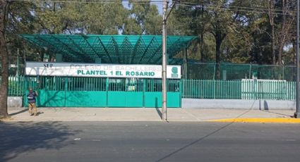 Familiares de alumna dan golpiza a maestra del Colegio de Bachilleres | VIDEO