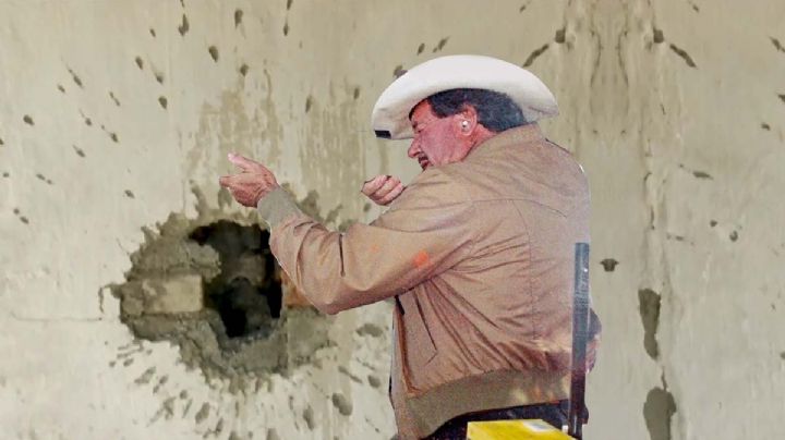 Don Alejo Garza: familia regresa al rancho por el que murió