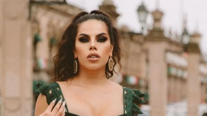 Lizbeth Rodríguez graba video íntimo en probador de tienda