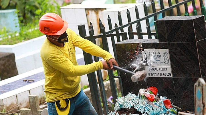Bukele manda a destruir tumbas de pandilleros de la Mara Salvatrucha en El Salvador | VIDEO