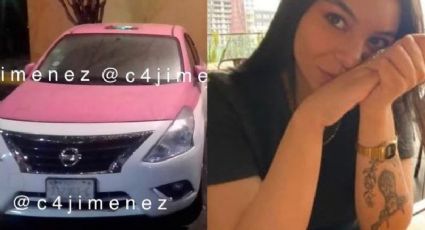 Lidia Gabriela no se aventó del taxi; fue provocado: Fiscalía