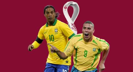 Nike regresa a Ronaldo y Ronaldinho para este Mundial 2022 | VIDEO