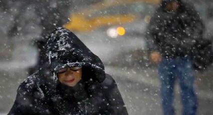 Clima en México: Prepare su chamarra, caerá nieve en estos Estados