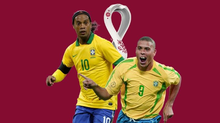 Nike regresa a Ronaldo y Ronaldinho para este Mundial 2022 | VIDEO