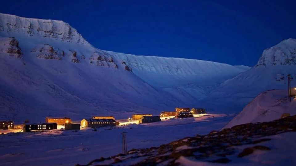 Hoy se vive la Noche Polar en Alaska y el Sol regersará hasta enero