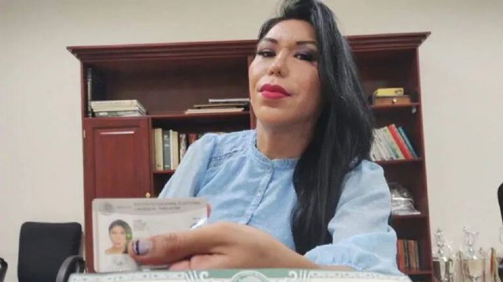 Roxana Martínez, primera maestra trans de Tamaulipas reconocida legalmente