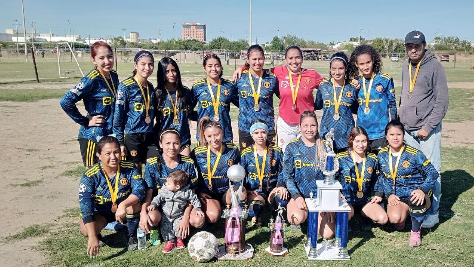 Elite FC estuvo invicto todo el torneo y se coronó campeón