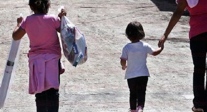 Puntea Tamaulipas en desaparición de niños