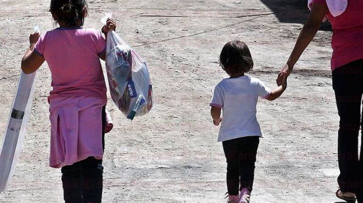 Puntea Tamaulipas en desaparición de niños