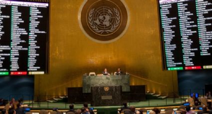 Cuba pide fin al bloqueo económico de Estados Unidos en la Asamblea General de la ONU