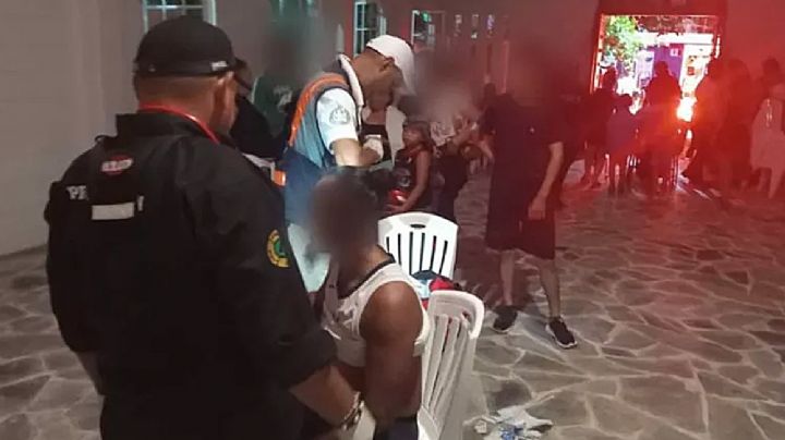 Rayo cae en el panteón y electrocuta a tres personas que visitaban a sus difuntos