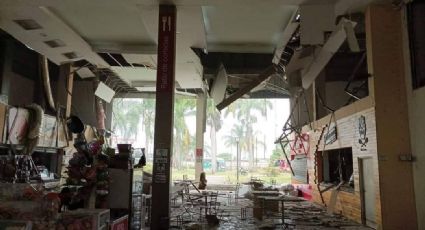 VIDEO | Fuerte explosión destruye una terminal de transporte en Ecuador