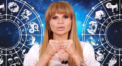Horóscopos de Mhoni Vidente para HOY lunes 21 de julio de 2025