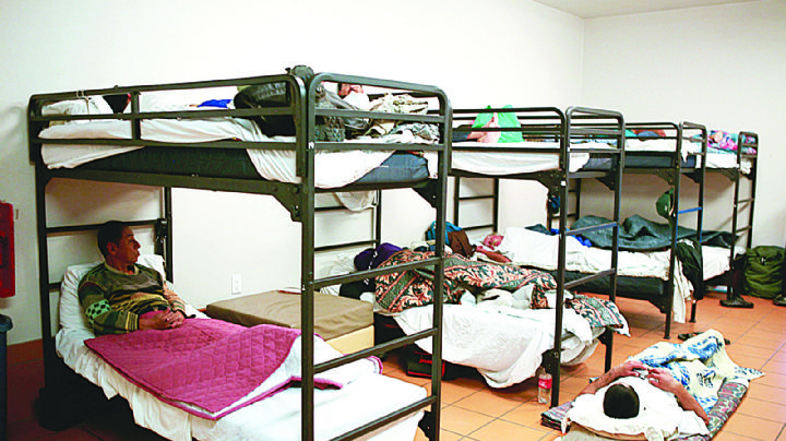 Hay 738 estudiantes que no tienen un hogar en Laredo; te decimos dónde viven