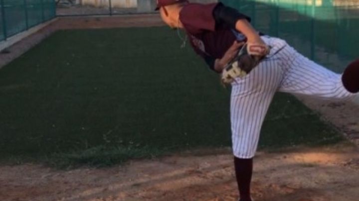 "El Chema" Longoria logra cumplir su sueño: Jugará en Sultanes