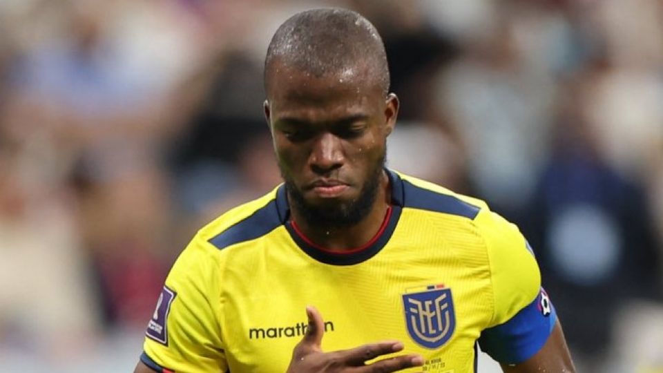 Enner Valencia se despachó con doblete.