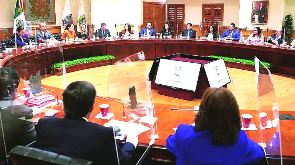 El gobierno de Nuevo Laredo revocó la entrega.