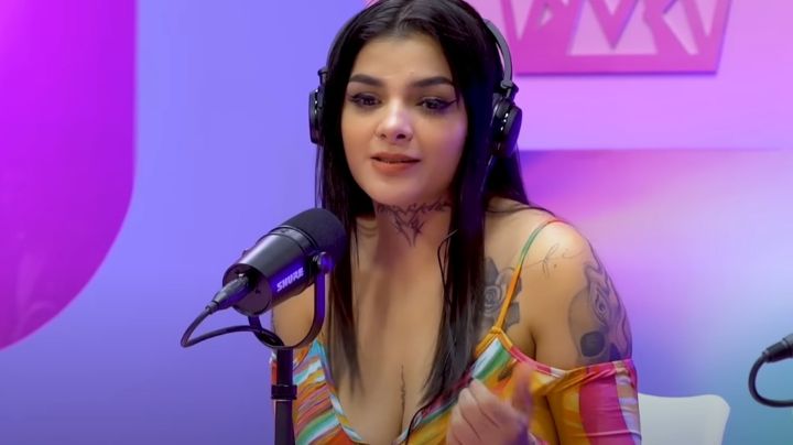 Karely Ruiz confiesa que atrae más a las mujeres en los antros
