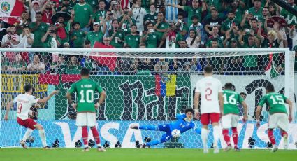 Guillermo Ochoa salva el empate ante Polonia: resultado y mejores jugadas del debut del Tri en Qatar 2022