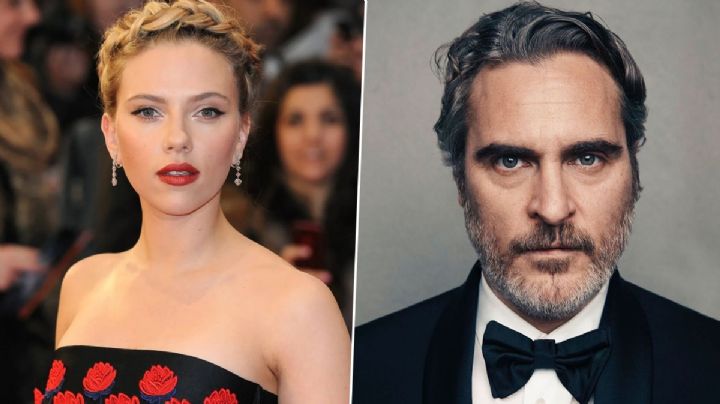 Scarlett Johansson: la escena íntima que filmó con Joaquín Phoenix y lo incomodó