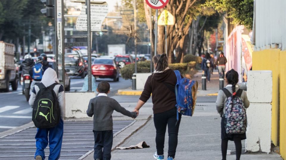 El calendario escolar señala que el 25 de noviembre hay suspensión de clases