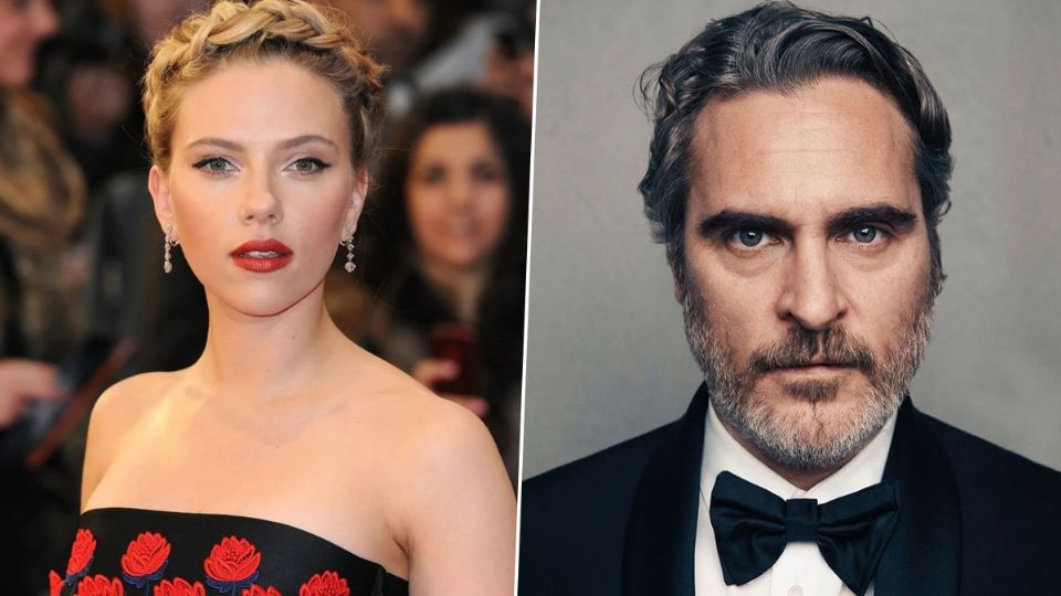 Scarlett Johansson y Joaquin Phoenix protagonizaron la película 'Her'.