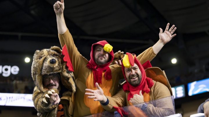 ¿Por qué se juegan partidos de NFL el Día de Acción de Gracias? | FOTOS