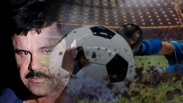 El 'Chapo' Guzmán se hace presente en el Mundial de Qatar