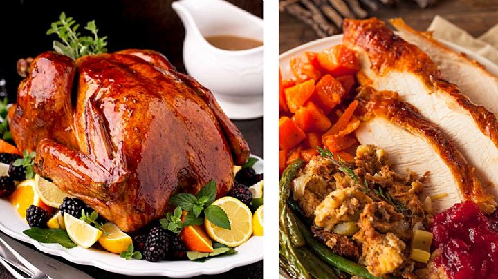 Tips para cocinar pavo jugoso; sencillos consejos para una cena deliciosa