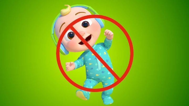 Cocomelon, caricatura que podría perjudicar el cerebro de niños