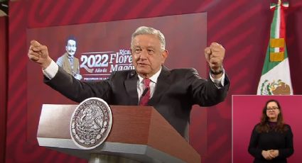 López Obrador habla sobre la marcha de este domingo: "sí es un hecho histórico"