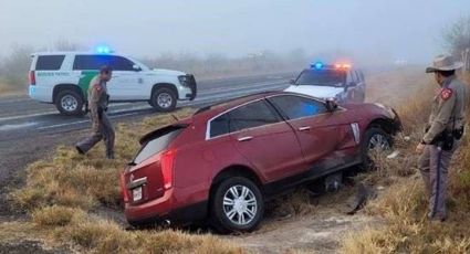 Registran accidentes durante Thanksgiving y Black Friday en Laredo, Texas