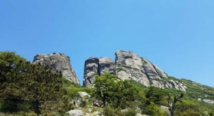 El Cerro del Diente: un lugar especial para visitar en San Carlos, Tamaulipas