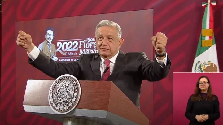 López Obrador habla sobre la marcha de este domingo: "sí es un hecho histórico"