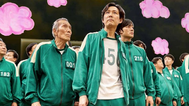 Juego del Calamar: actor es señalado por tocar a mujer | VIDEO