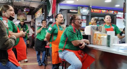 Qatar 2022: Aficionado del Atlas regalará tortas si México gana y avanza al quinto partido