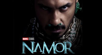 Namor: Tenoch Huerta tendrá su propia película