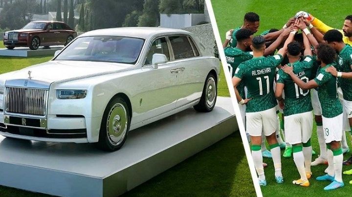 Qatar 2022: príncipe de Arabia regalará un Rolls Royce a cada jugador por ganarle a Argentina