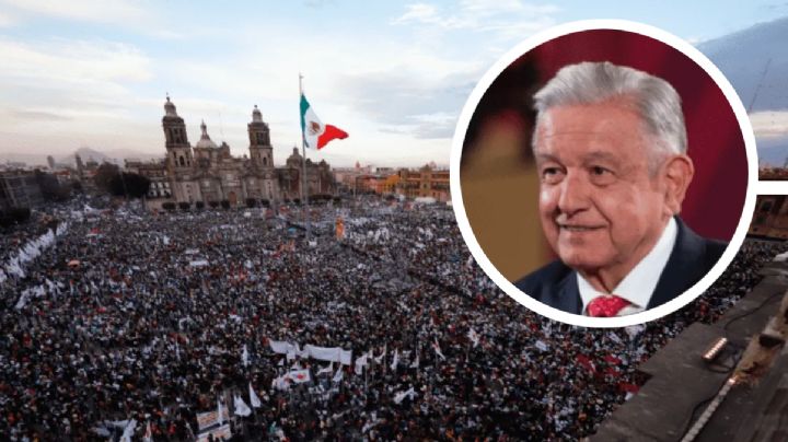 Américo Villarreal confirma asistencia a marcha de AMLO en CDMX