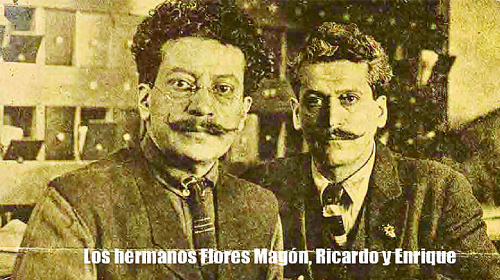 Los Flores Magón y El Mañana, una lucha histórica por la libertad