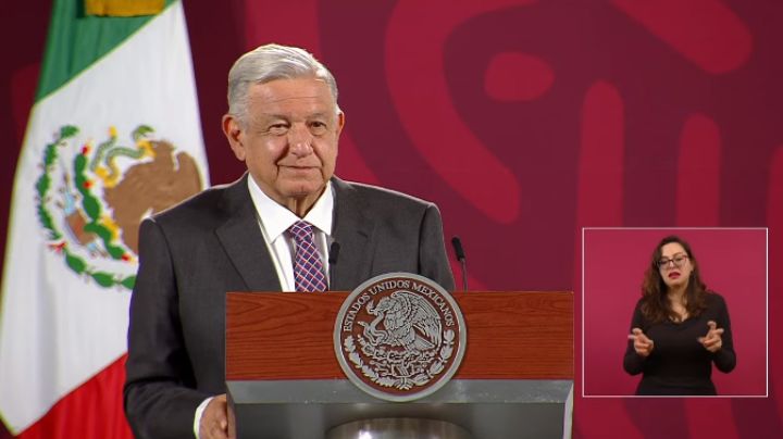 AMLO agradece participación de la ciudadanía en la marcha de este domingo