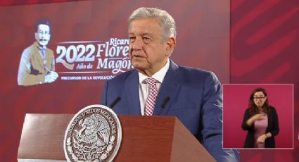 AMLO habla sobre la reforma electoral: "no queremos desaparecer al INE"