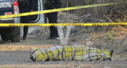 Vecinos descubren cuerpos en costales en Nuevo León; no han sido identificados