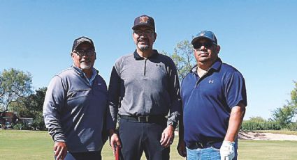 Recaudan 60 mil dólares para becas en Torneo Anual de Golf de UISD