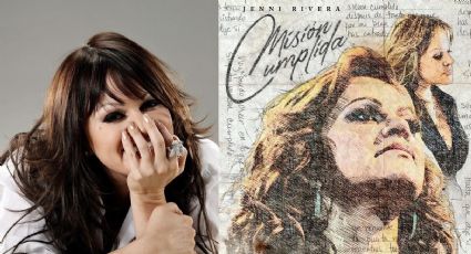 Jenni Rivera estrena canción inédita, ¡conócela aquí!