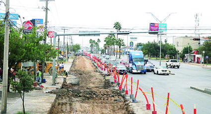 Mejoran también la Carretera Nacional y Reforma