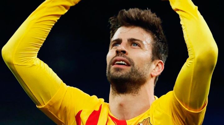 Gerard Piqué anuncia su retiro del futbol