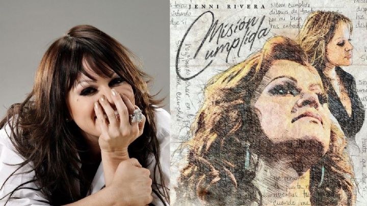 Jenni Rivera estrena canción inédita, ¡conócela aquí!